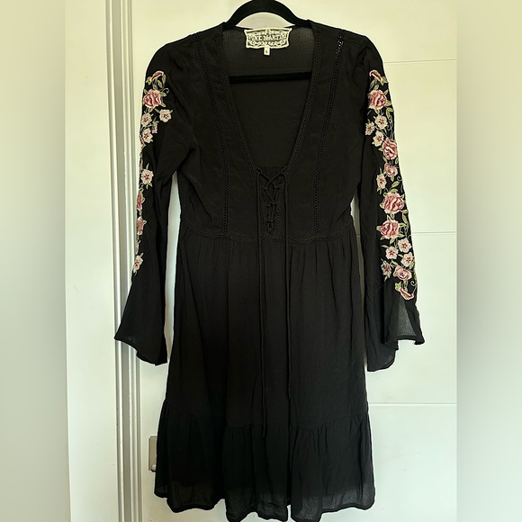 Pink Martini Dress Size S - Picture 1 of 5